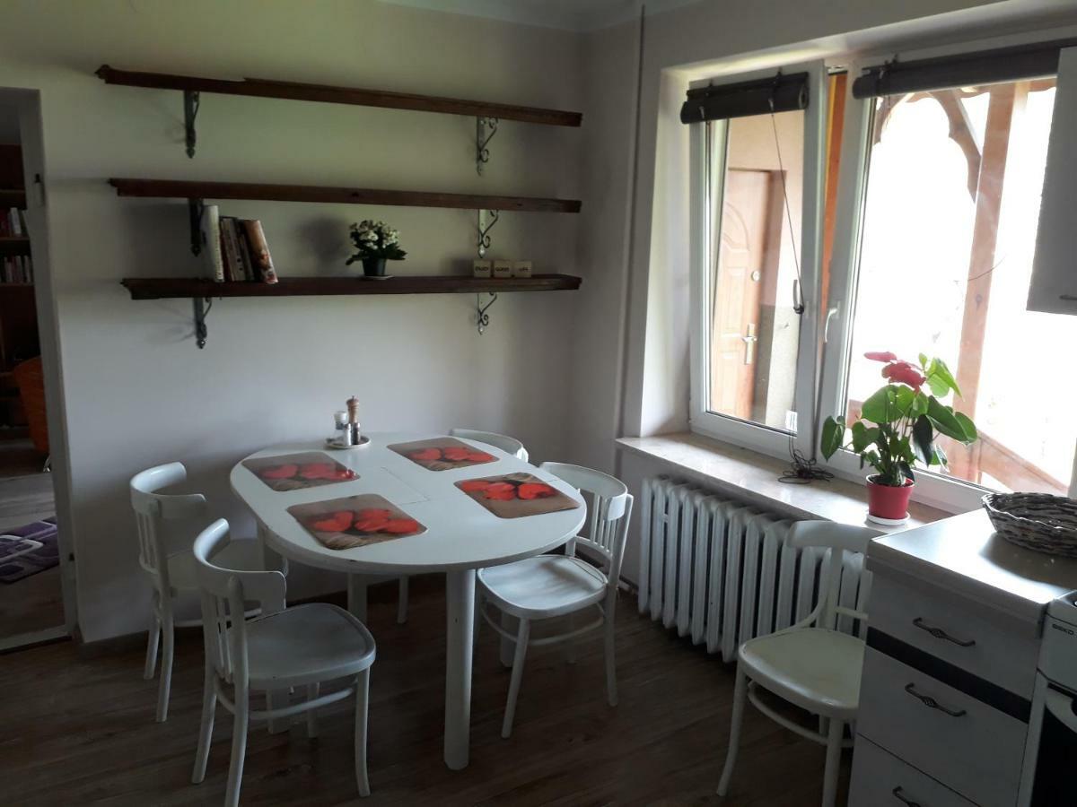 Apartamento Miodowa Zwierzyniec Exterior foto